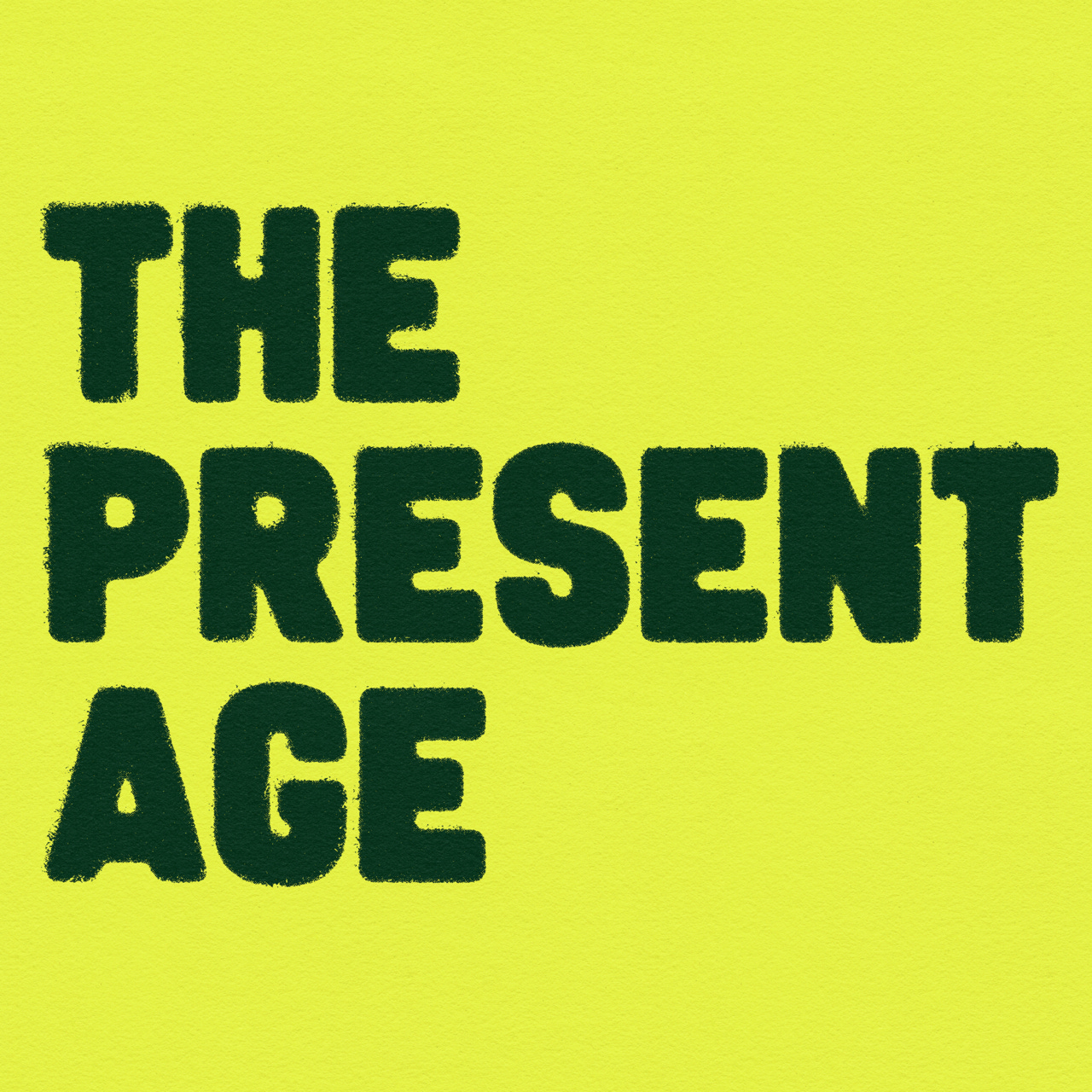 The Present Age logo