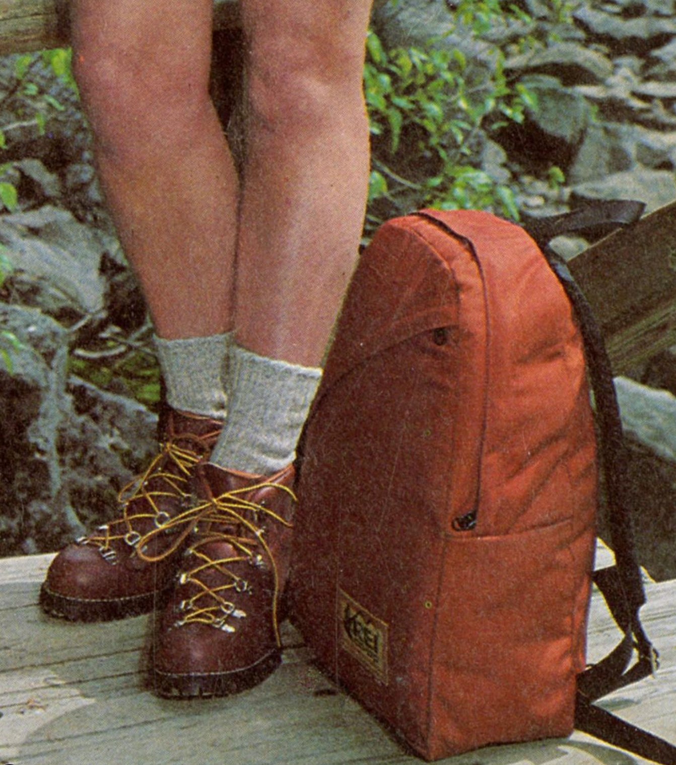 This Gorpcore Backpack Is Ready For Your Next Hike