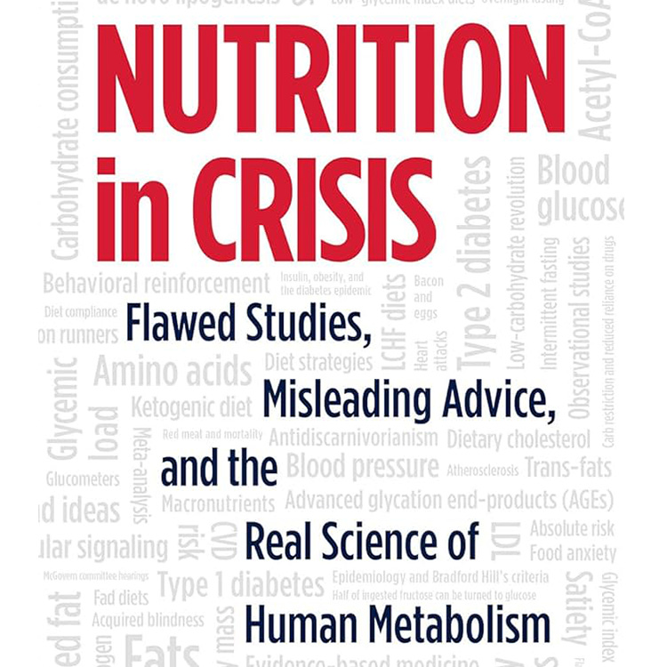 Artwork for Nutrition in Crisis