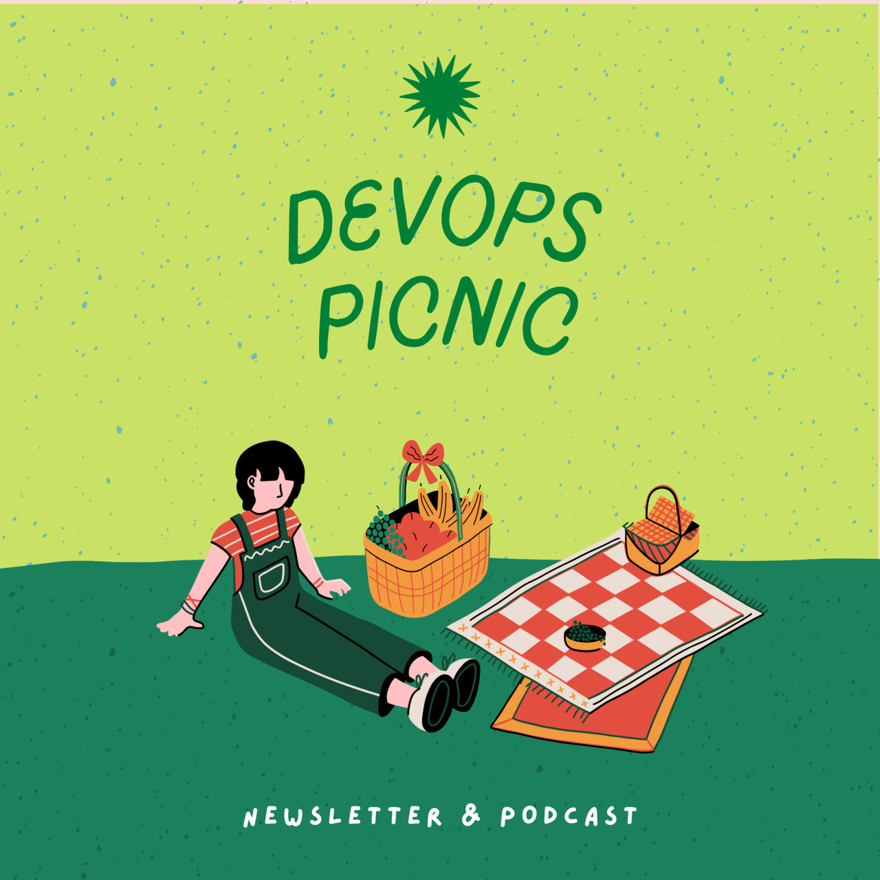 Artwork for DevOps Picnic