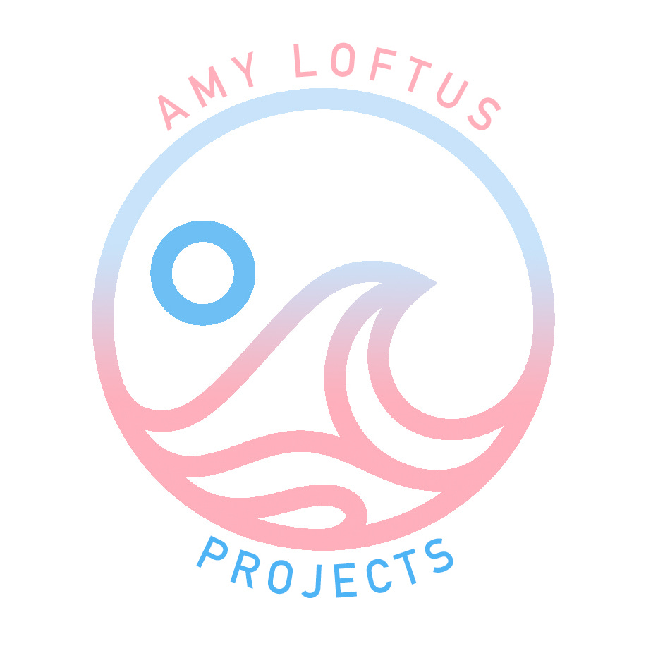 Artwork for Amy Loftus Projects 