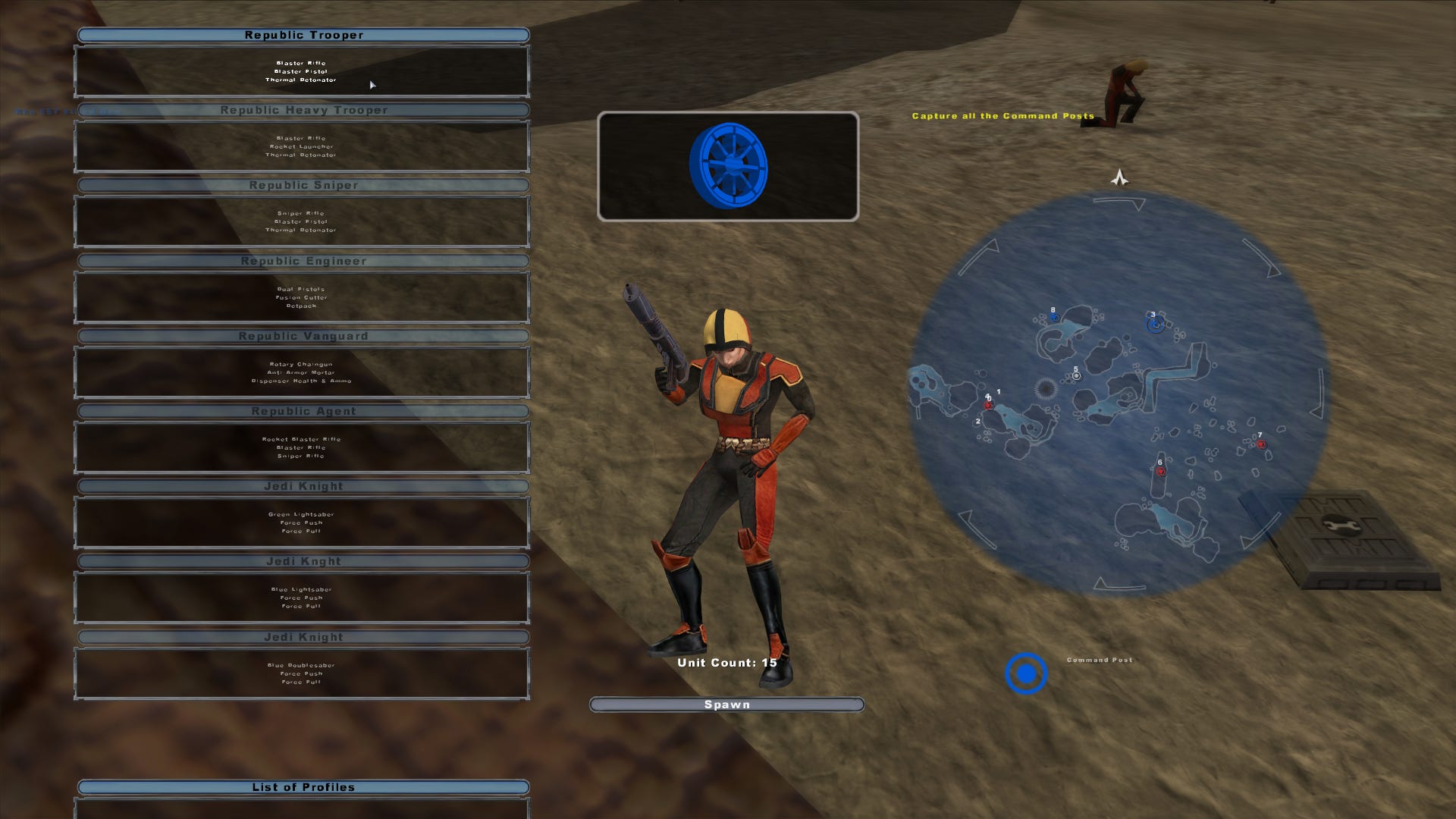 Mod Review: Reign Of The Old Republic - by Story Continues