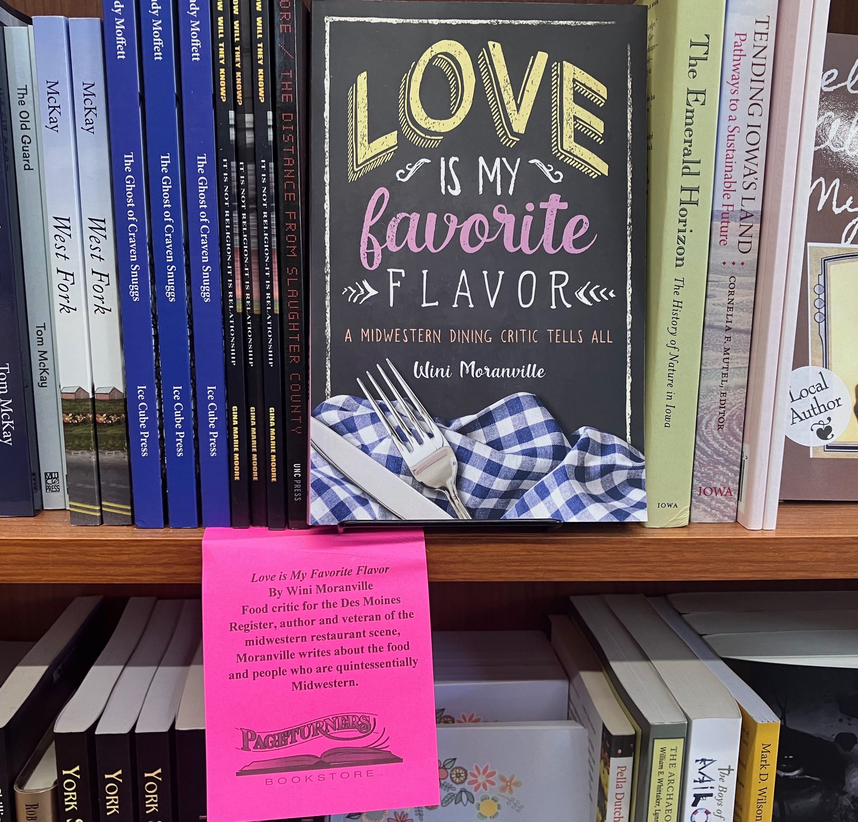 From Corndogs to Croissants Five Reasons to Go to Indianola Right Now