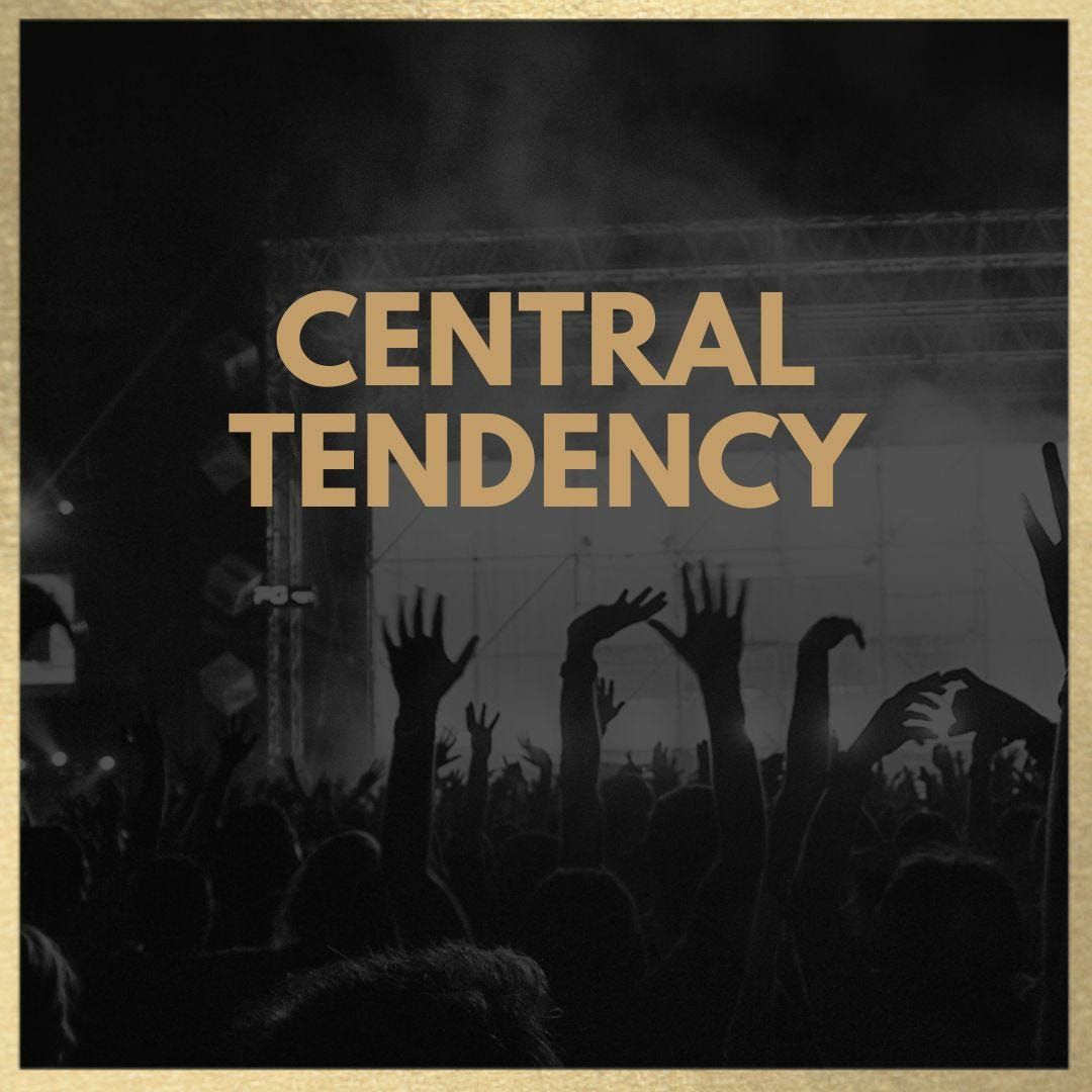 Central Tendency logo