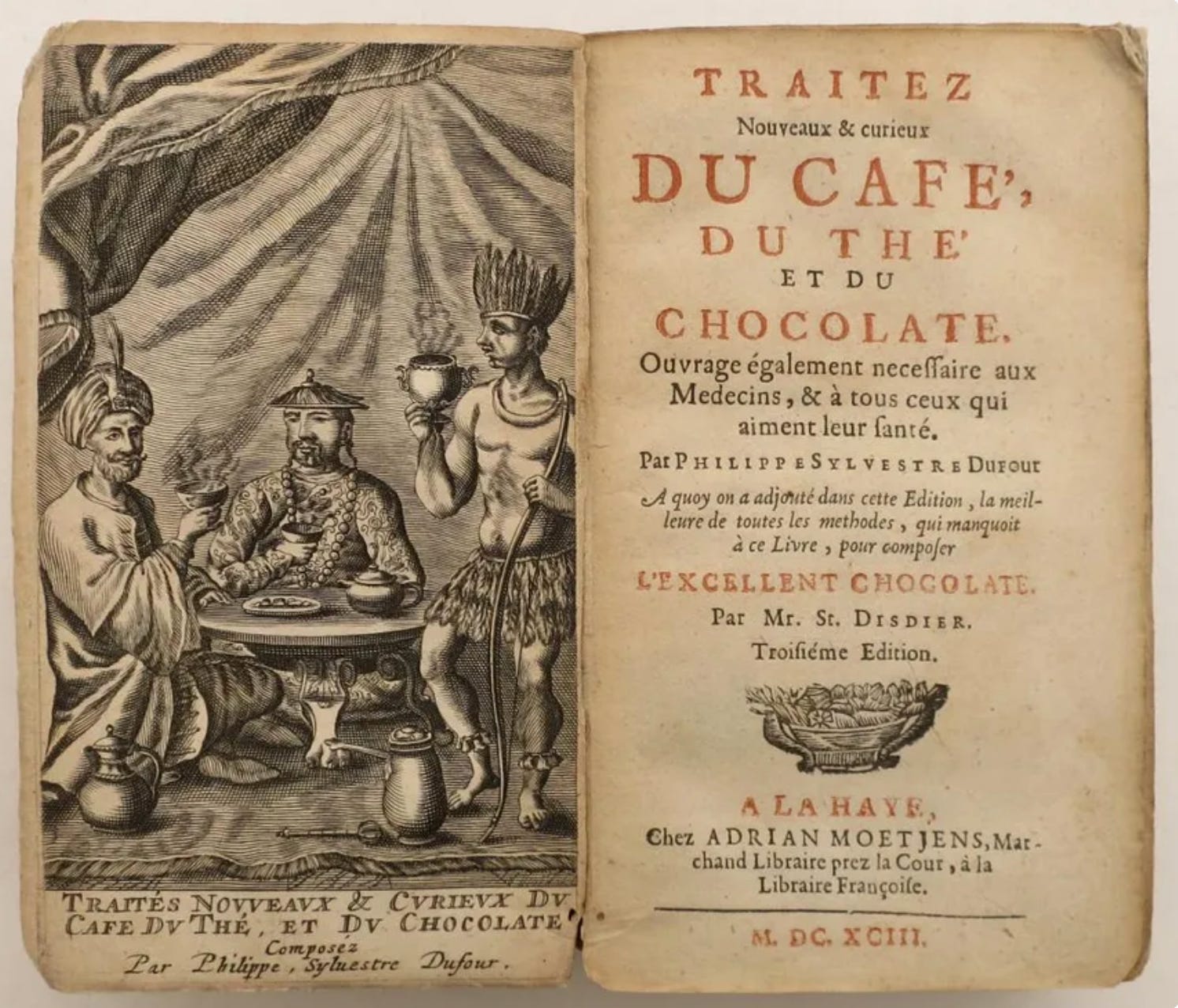 Once Upon A Chocolate Life: A Chocolate Pot From Paris
