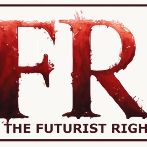 Artwork for The Futurist Right