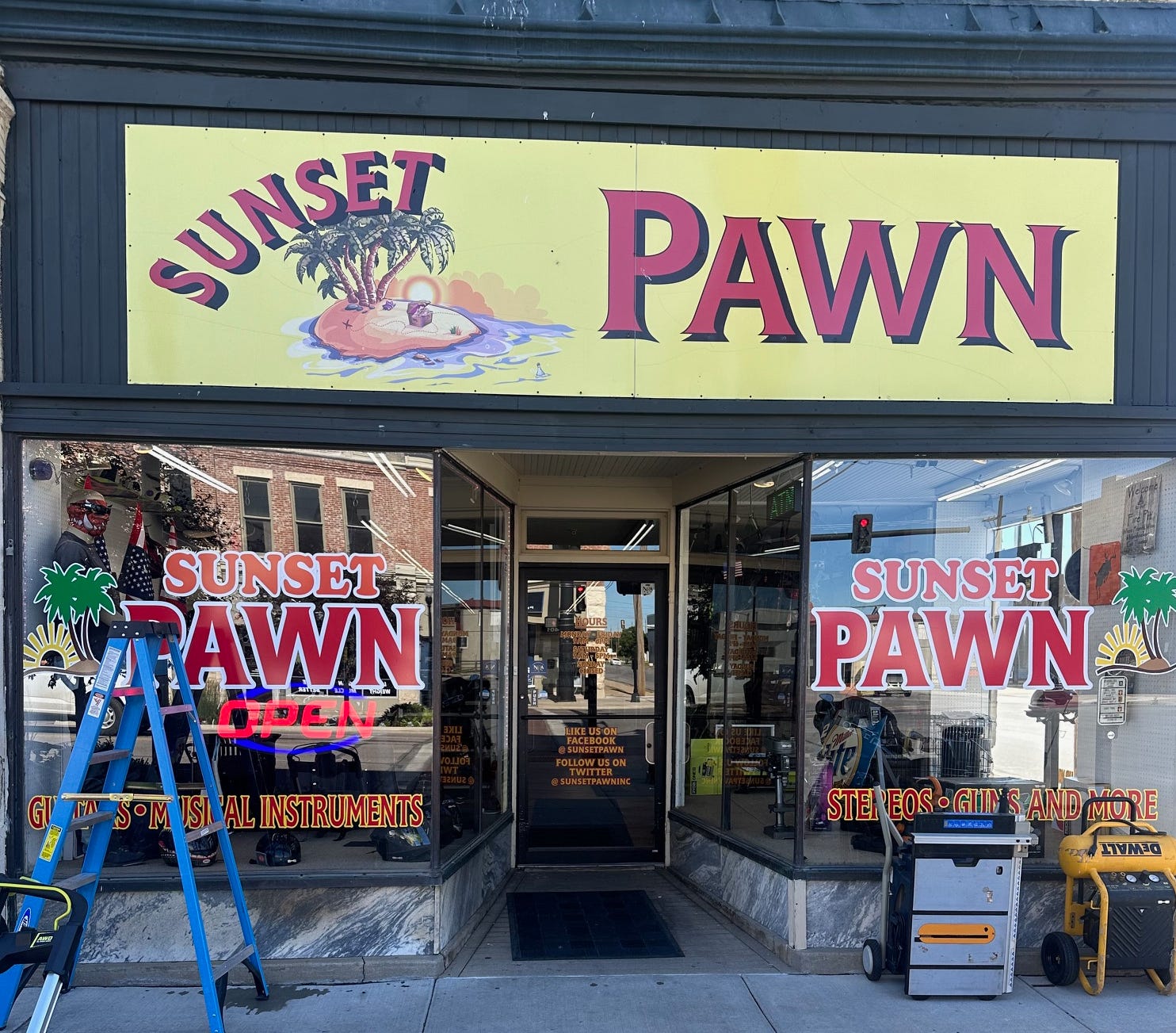 Sunset Pawn & Jewelry observing two anniversaries in 2024