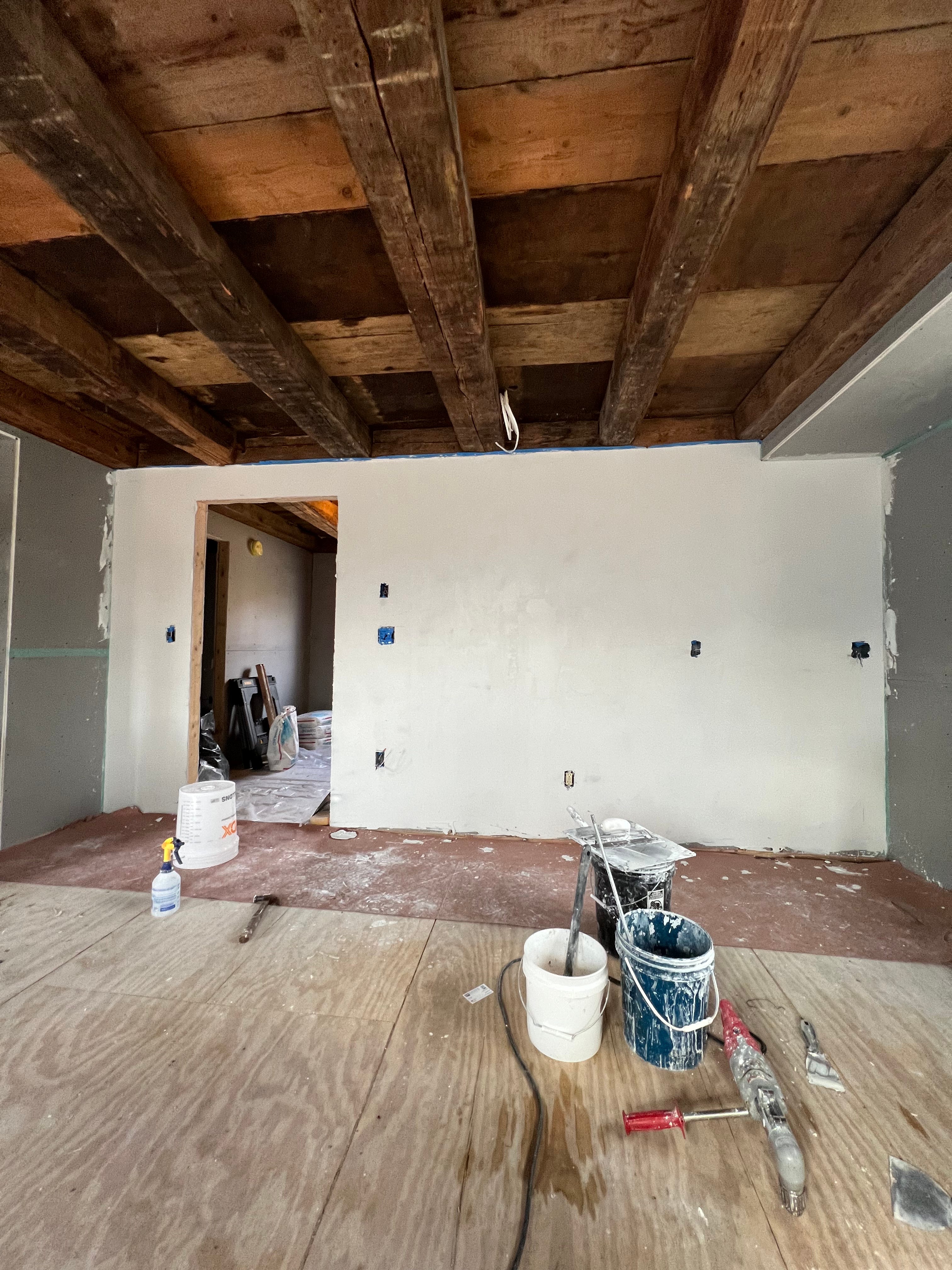 Can You Use Drywall Mud on Painted Wood  : Best Practices Revealed