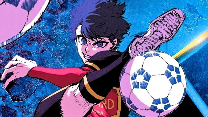 BLUE LOCK - CHAPTER/SPOILERS 236 - GOODBYE BLUE LOCK! FAREWELL FOOTBALL! 