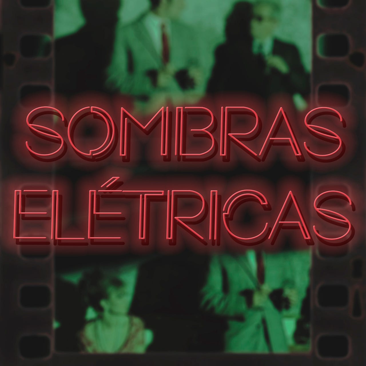 Artwork for Sombras Elétricas