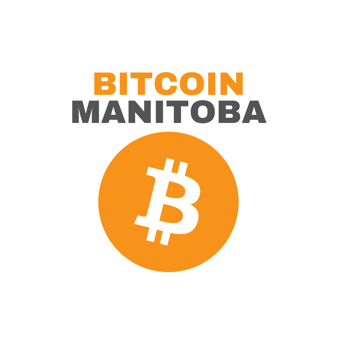 Bitcoin Manitoba logo