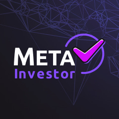 Meta Investor logo