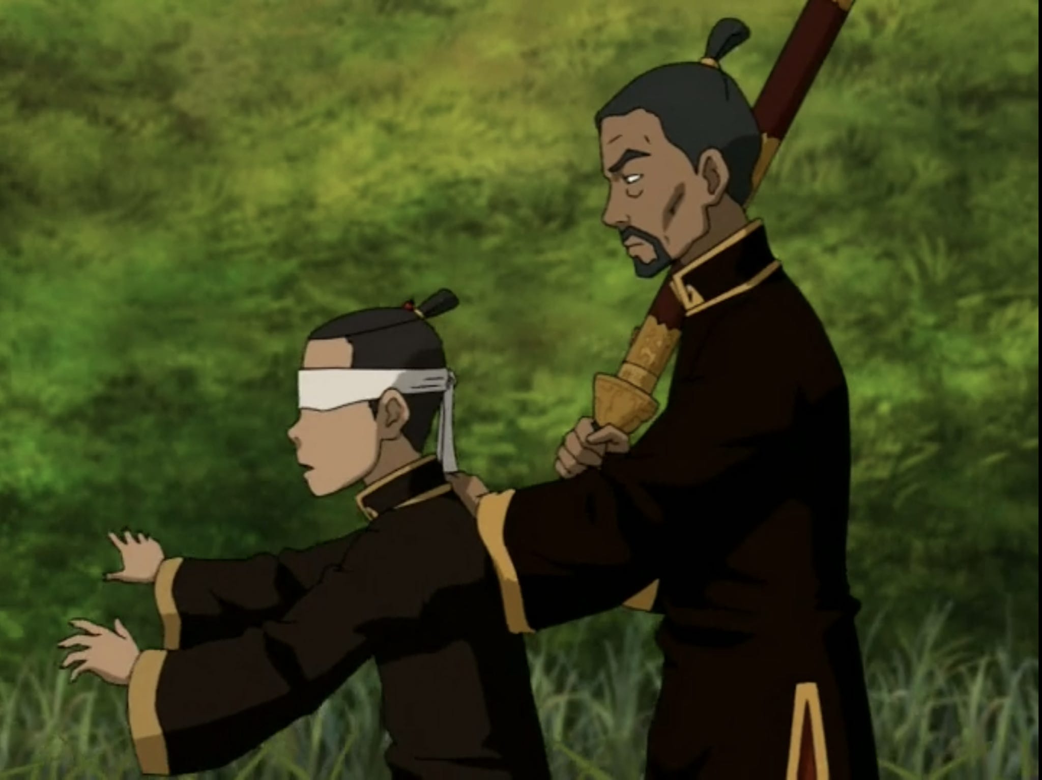Strong Female Characters: Toph Beifong – Jo Writes Stuff