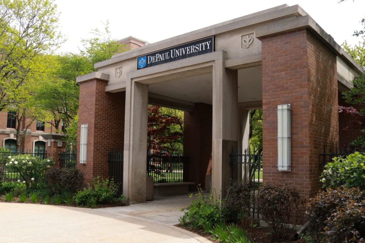 Lincoln Park Campus, Campuses, About, DePaul University