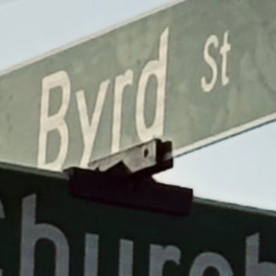 Byrd Street logo