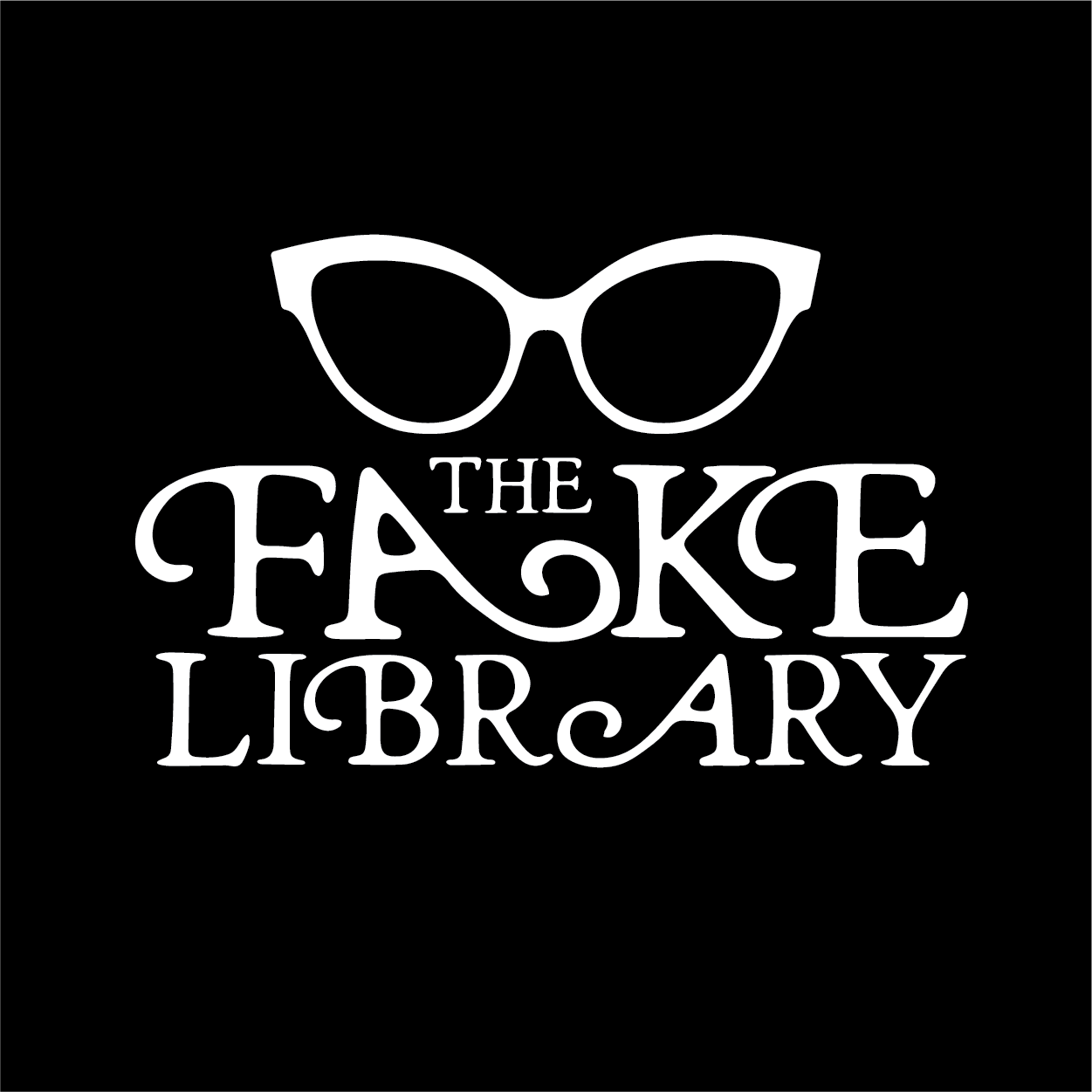 Artwork for The Fake Library
