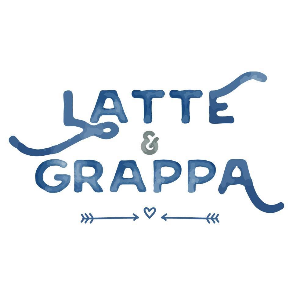 "Nebbia" di Latte&Grappa logo