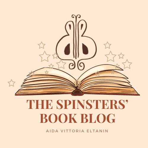 The Spinsters' Book Blog