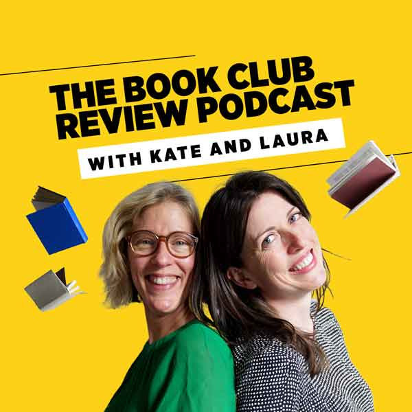 The Book Club Review: Three Bookish Things