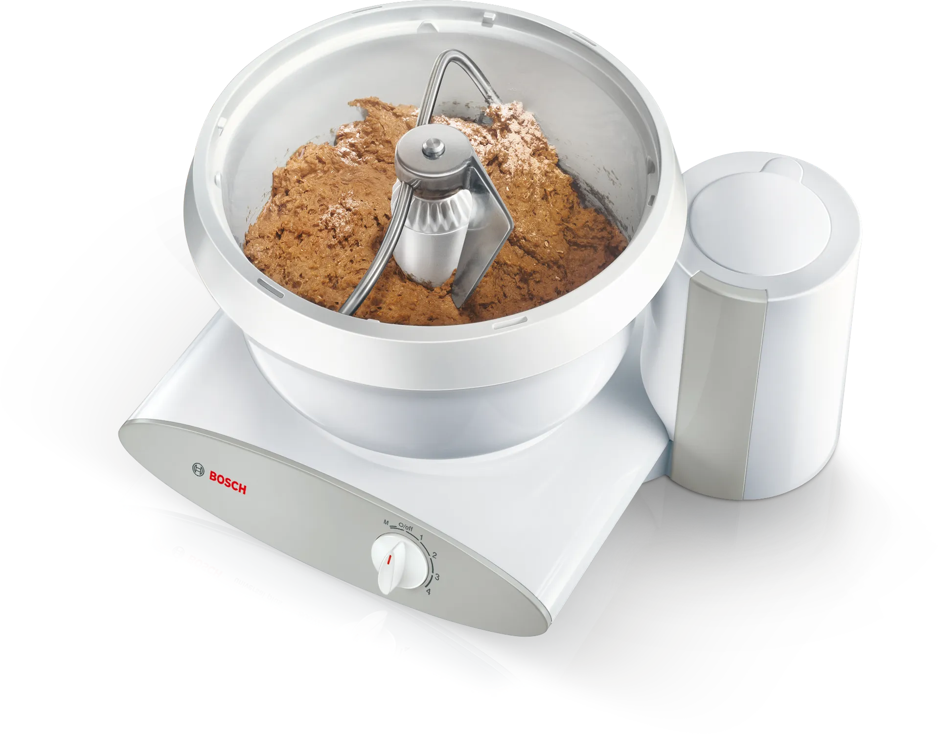 Bosch Universal Plus Mixer with Cookie Paddles & Bowl Scraper Reviews 2023