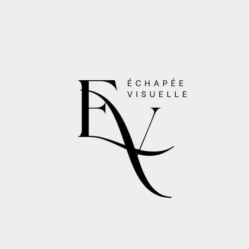 Échapée visuelle logo