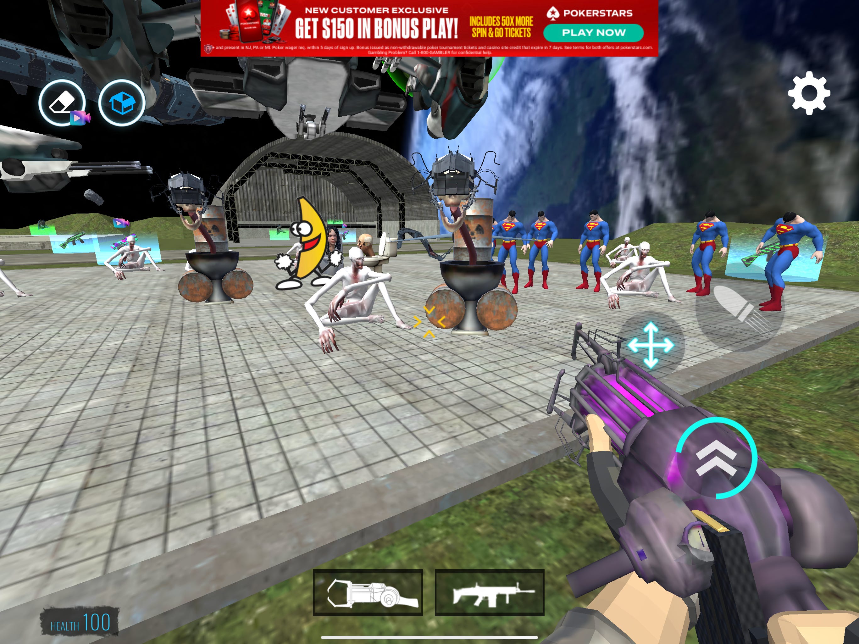 Pryszard Android iOS Gameplays 