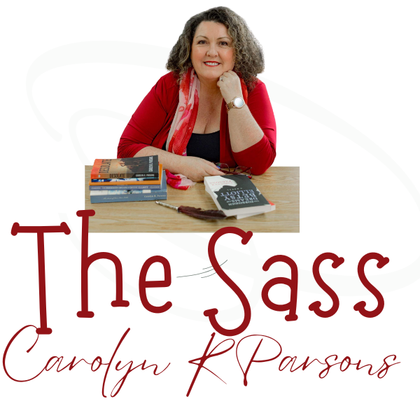 Artwork for The Sass by Carolyn R. Parsons