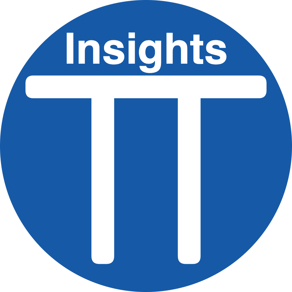 Tinz Twins Insights logo