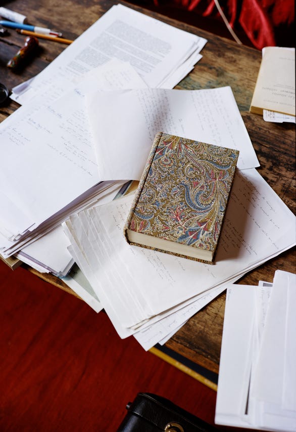 Personal Journaling Setup Part 2: Revisiting the Commonplace Book — The  Gentleman Stationer