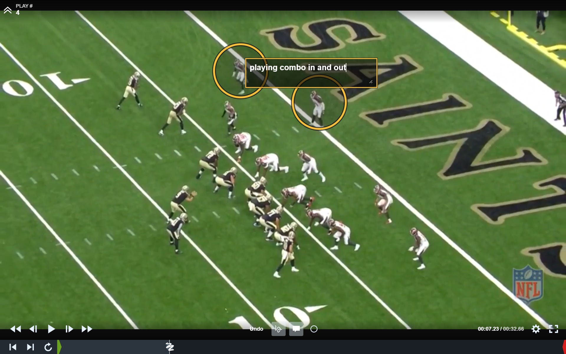 Pass Offense: Attacking Man Coverage in the Red Zone. Slant/Rub Route