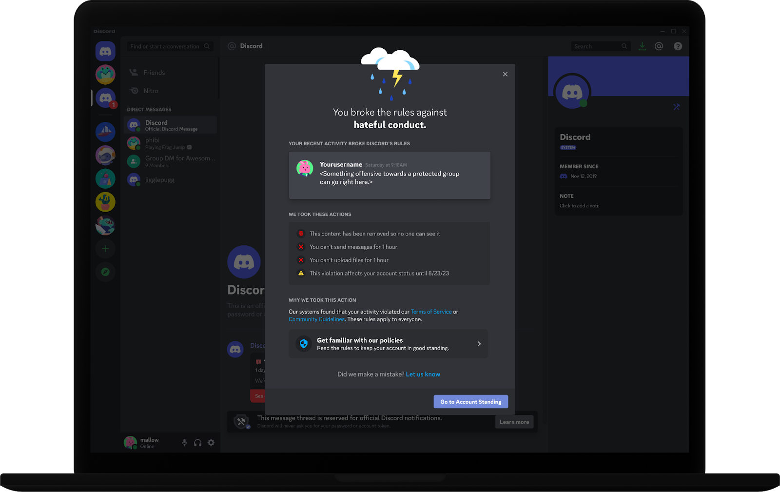 Discord rolls out voice messages