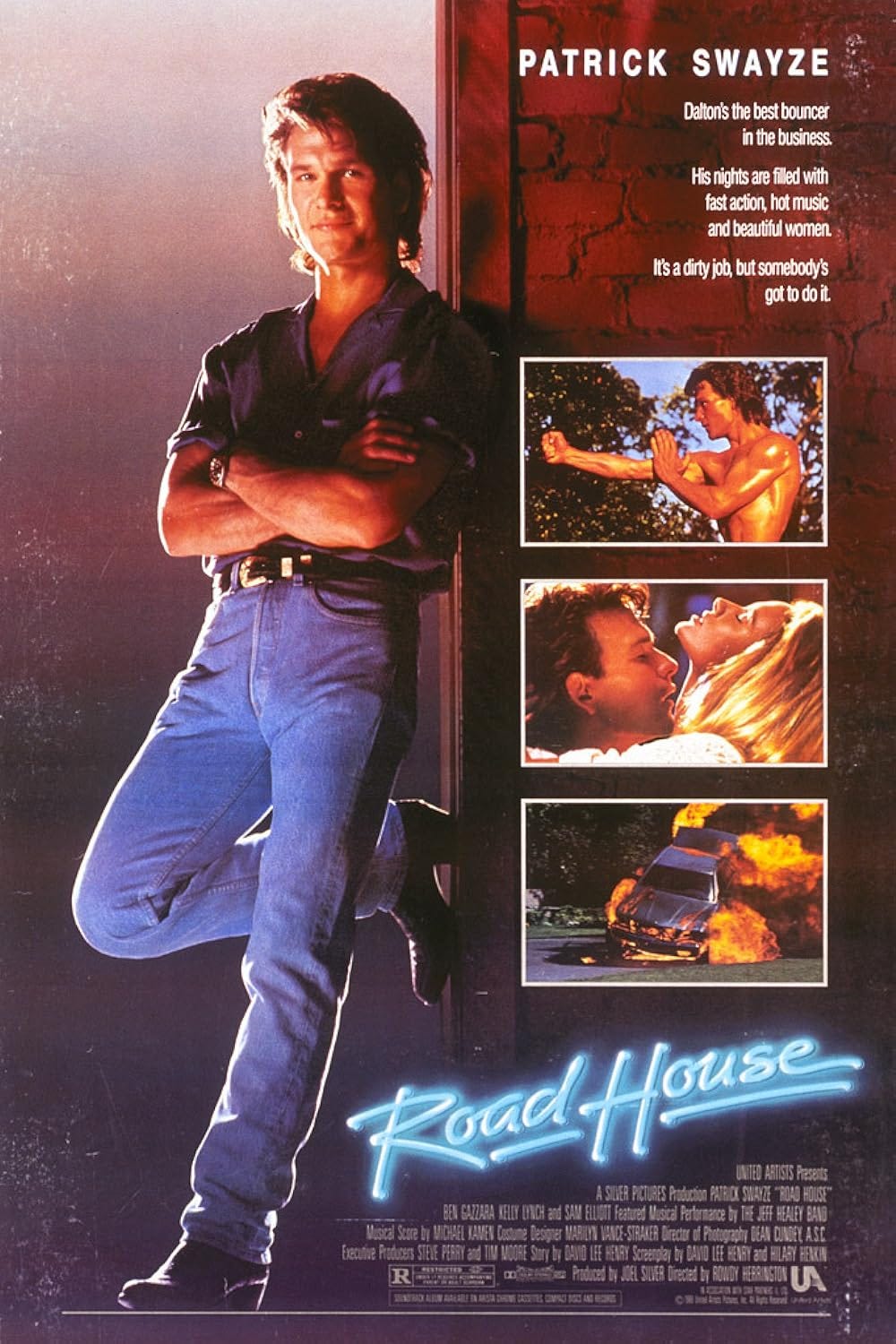 Road House (1989) Squares Off Against Road House (2024) and Wins Handily