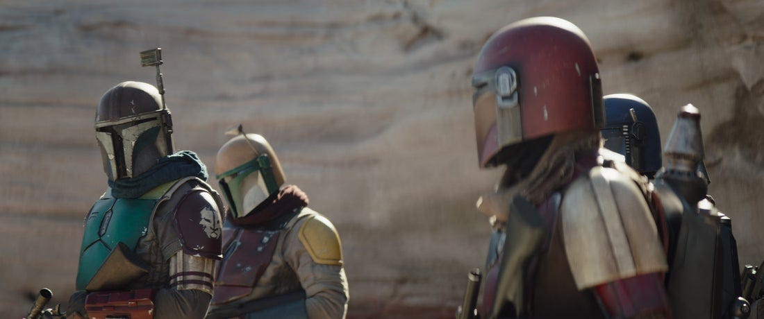 The Mandalorian' Actor Calls 'The Rise of Skywalker' 'Hands Down