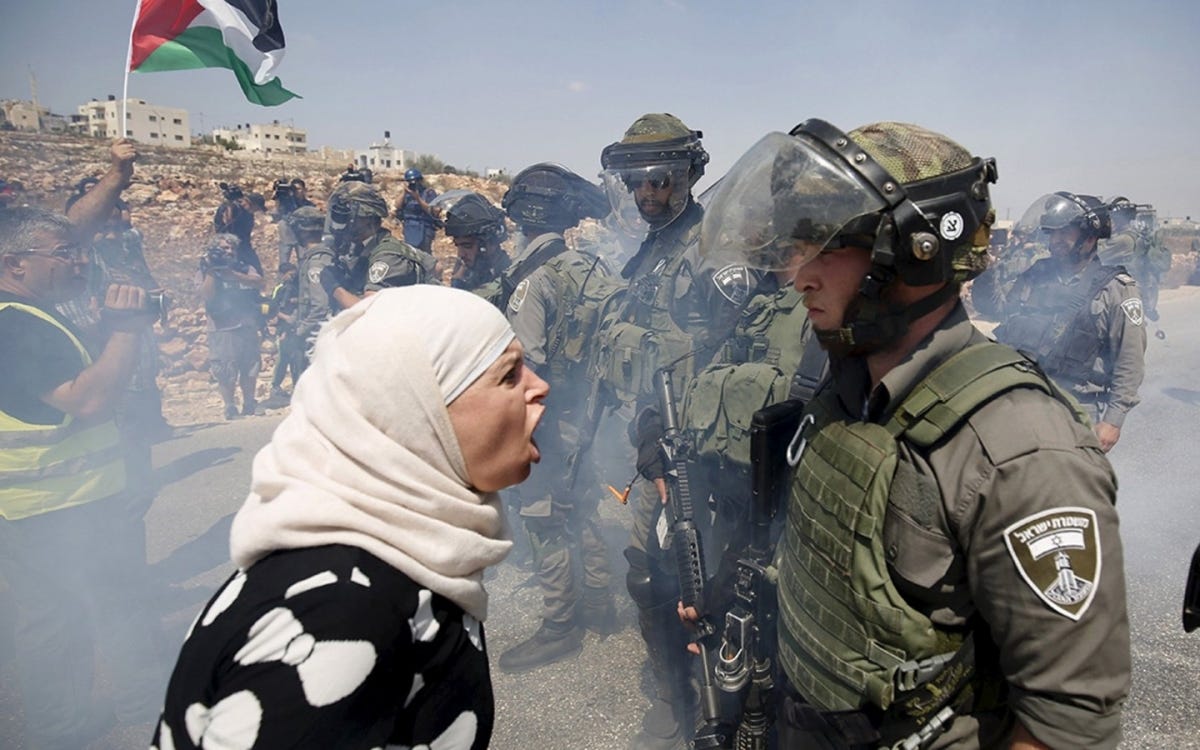 The Forever War How Does it End? by Jacob DeRuby