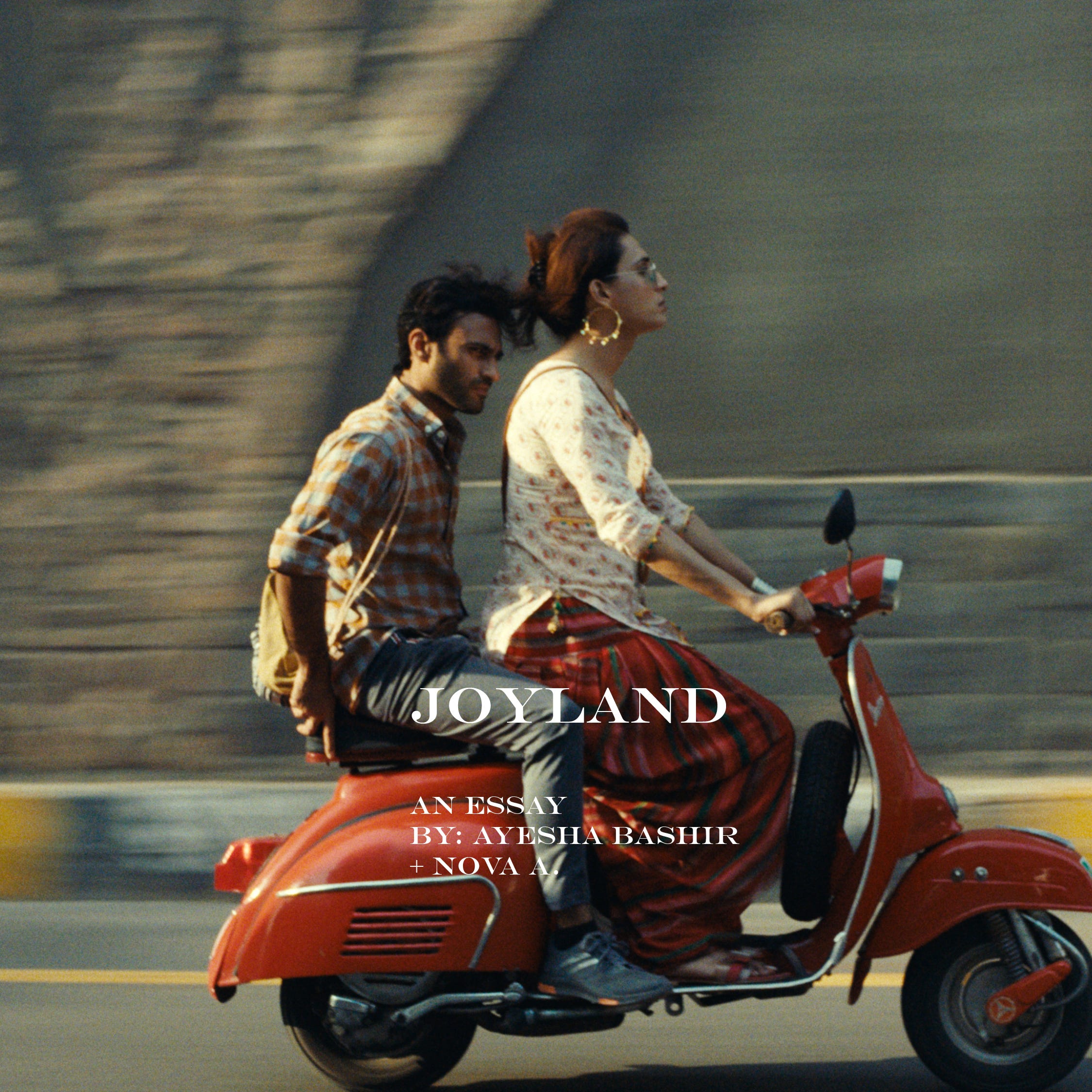 Joyland: A Groundbreaking Film on Queer Love and Patriarchy in Pakistan