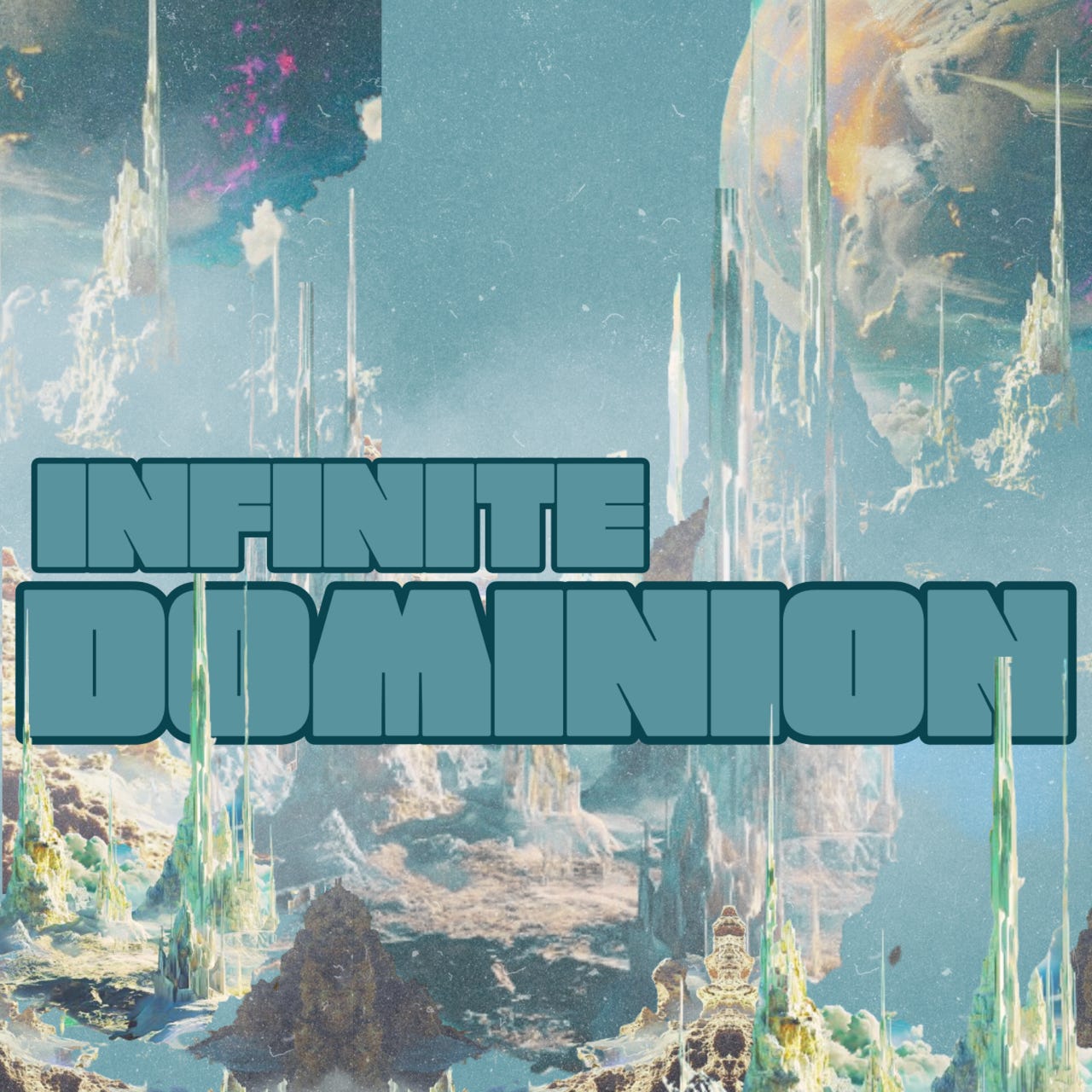 Infinite Dominion logo