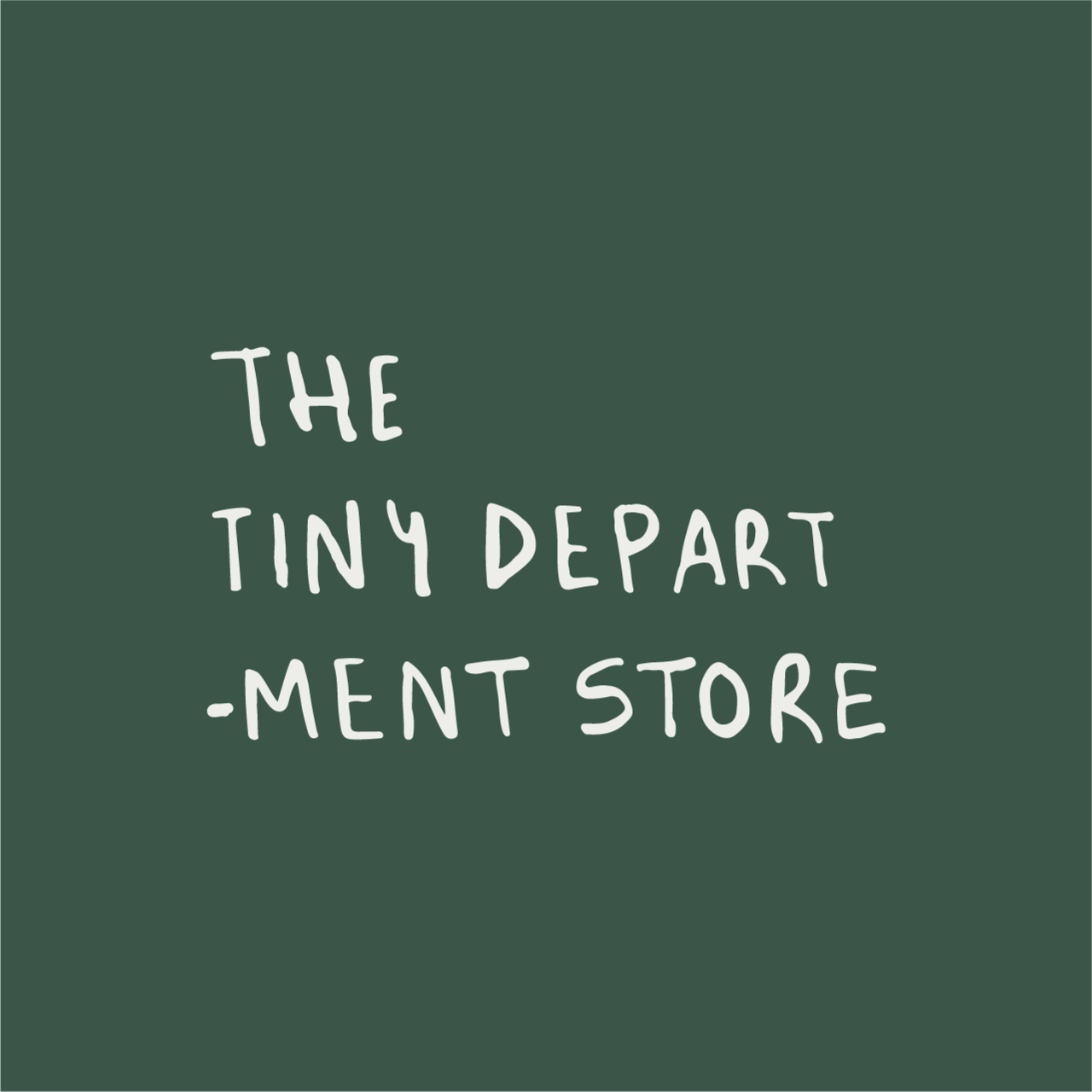 Artwork for The Tiny Department Store