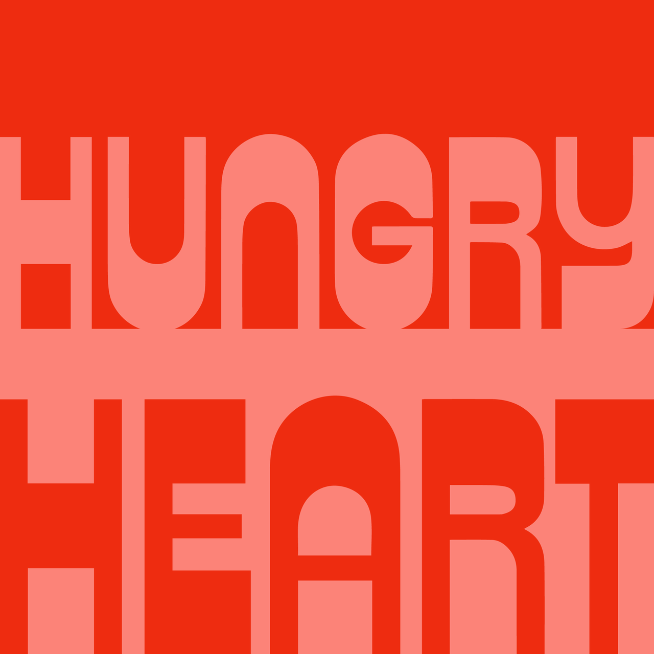 Artwork for HUNGRY HEART