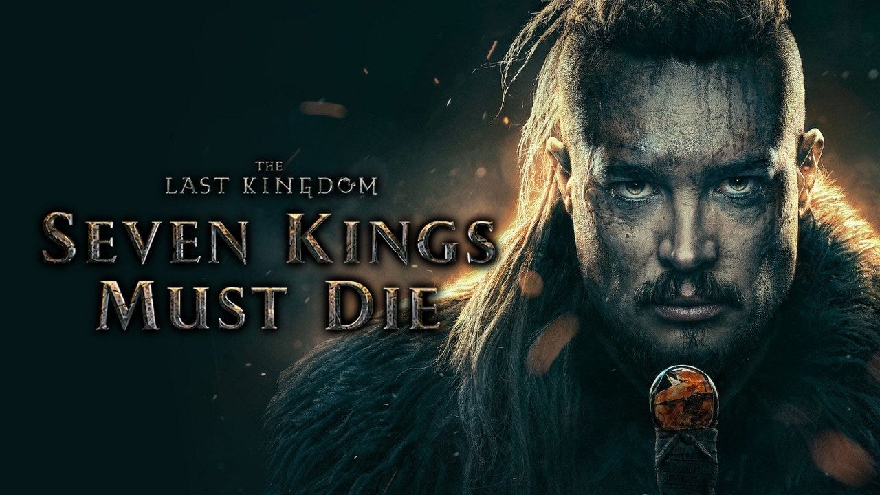 Seven Kings Must Die - by AthelstanFounder