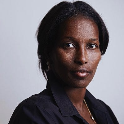 Restoration, with Ayaan Hirsi Ali
