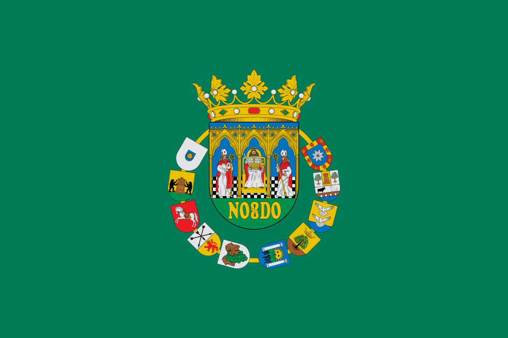 Archivo:Flag of Galicia.svg - Wikipedia, la enciclopedia libre