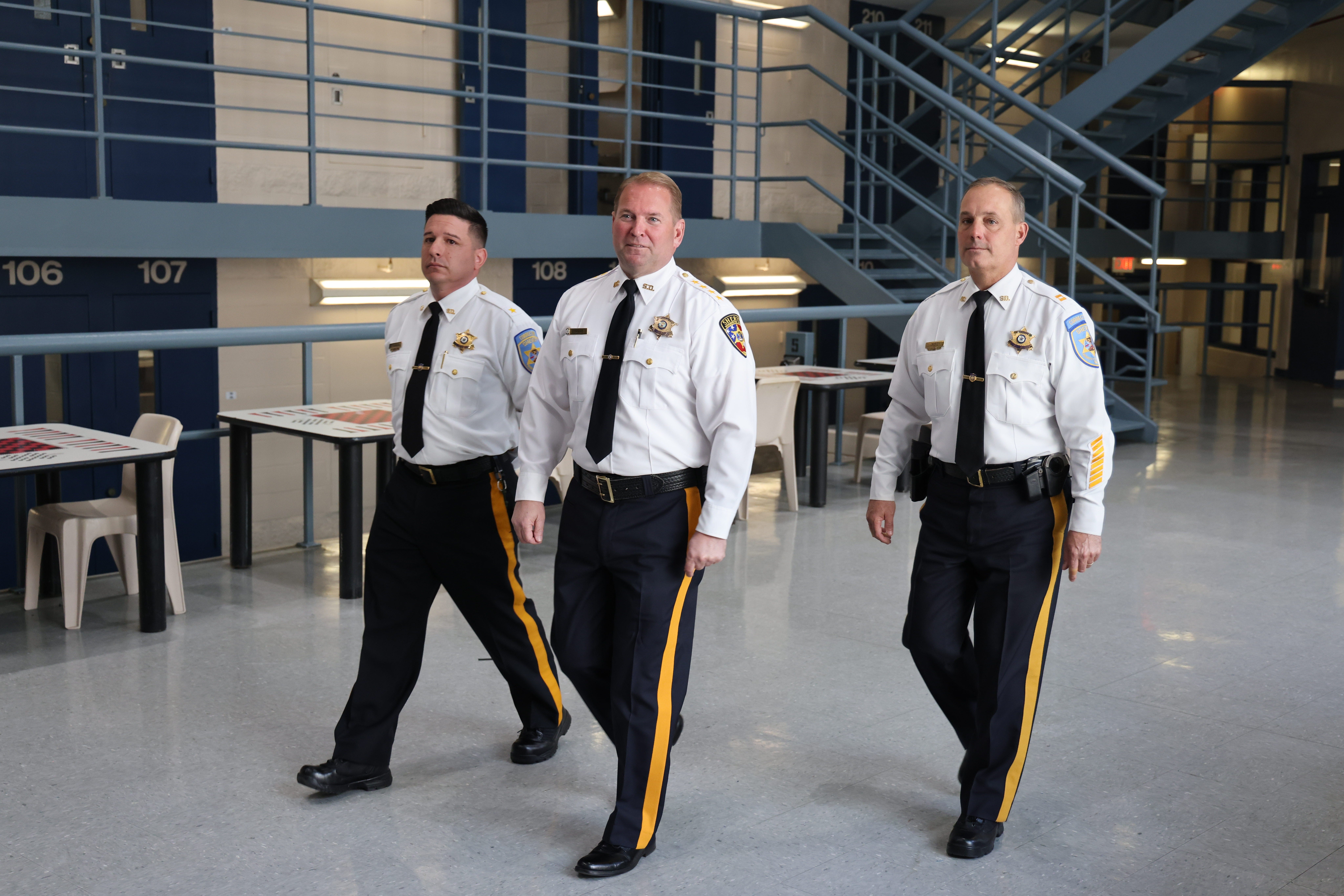 Monmouth County Correctional Institution Receives Highest Mark On State  Inspection