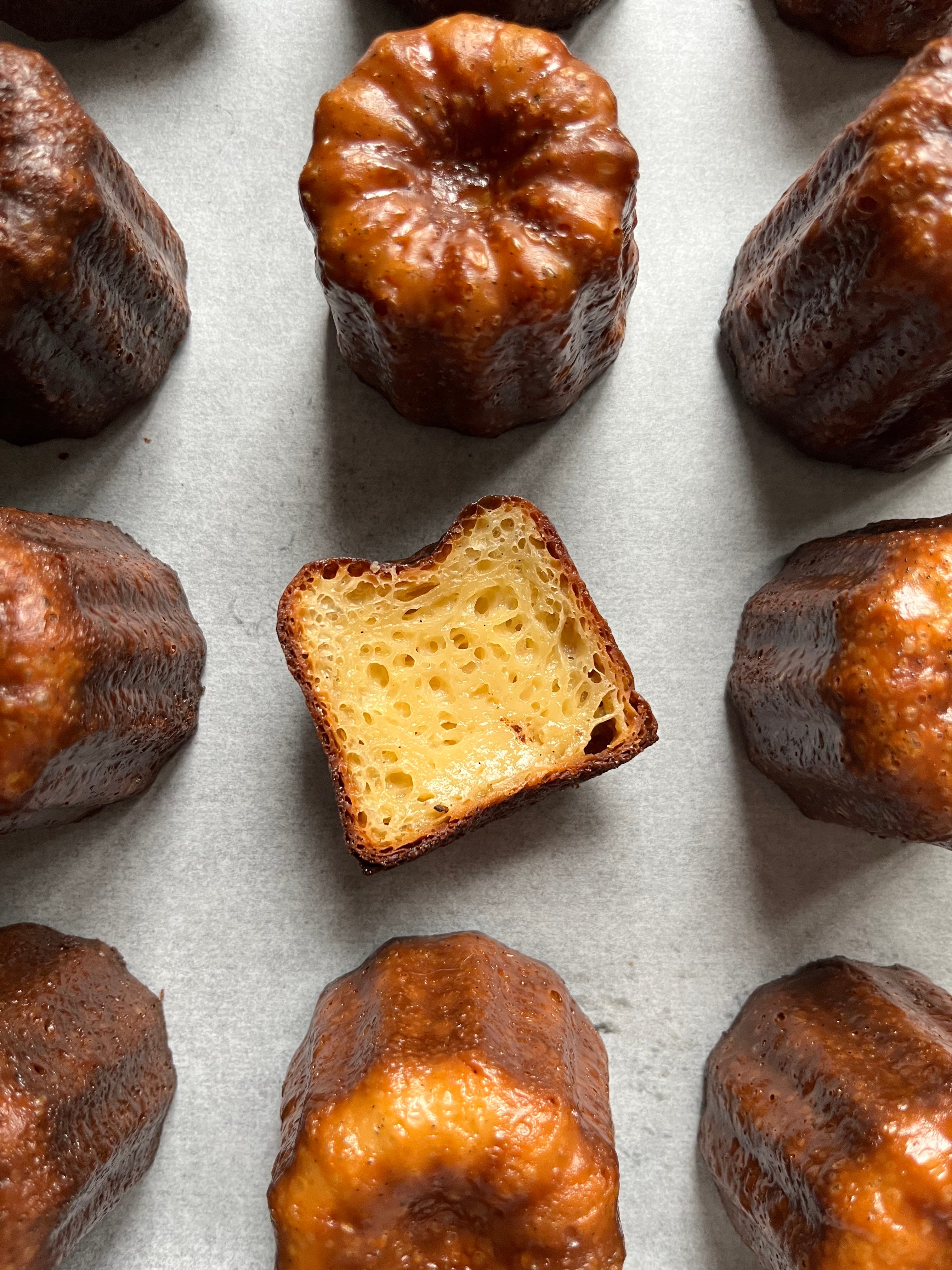 Canelé - Traditional French Recipe | 196 flavors