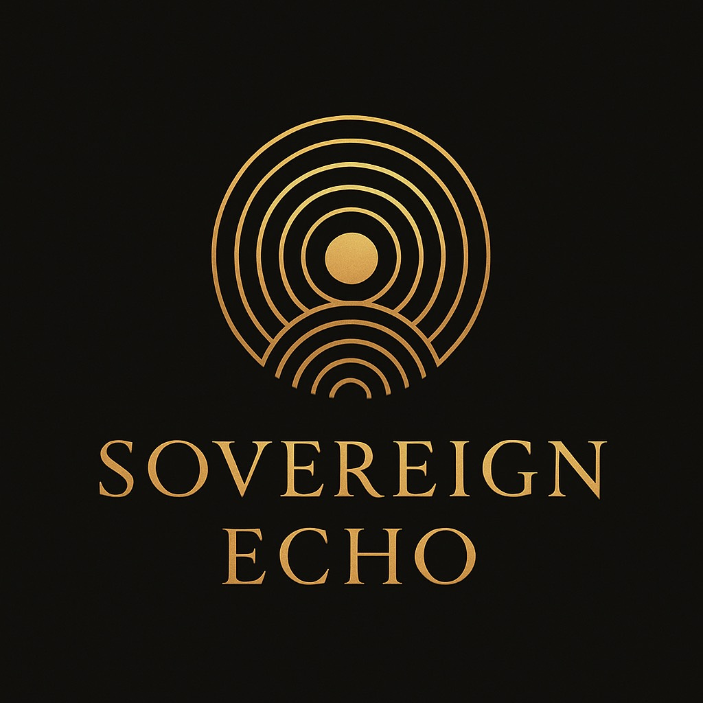 Artwork for Sovereign Echo