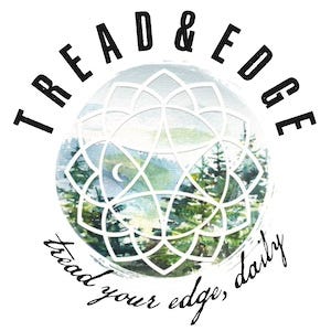 TREAD & EDGE logo