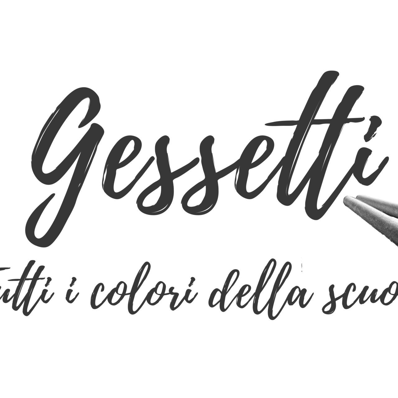 Gessetti - Tutti i colori della scuola
