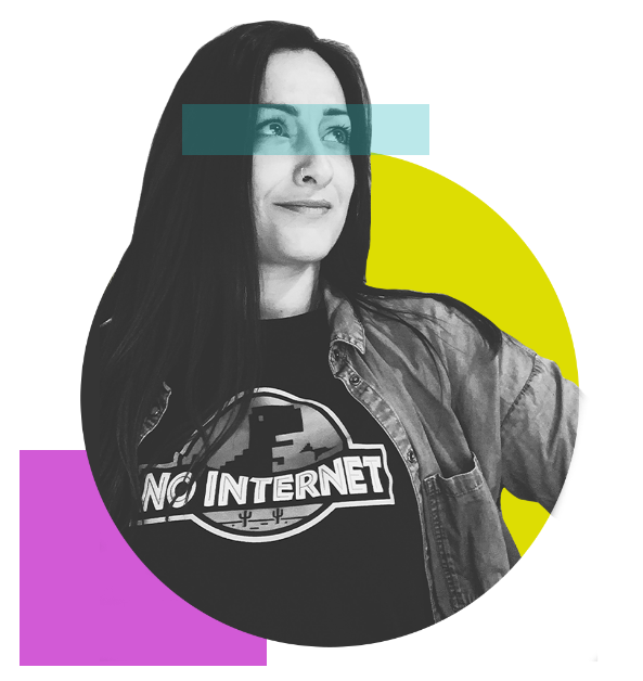 Giulia Bartolini - Web Designer