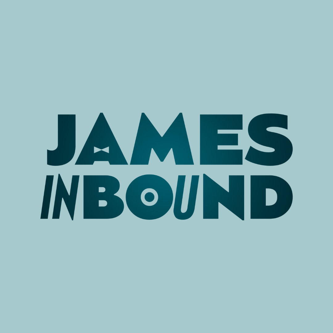 James Inbound 🔫 logo