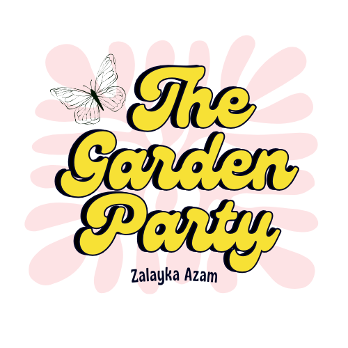 Artwork for The Garden Party