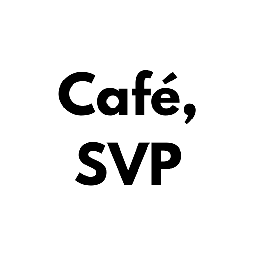 Artwork for Cafe SVP